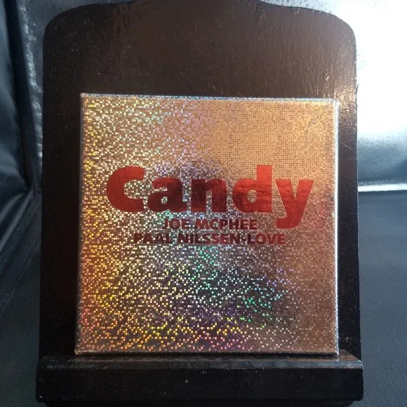 CANDY LIMITED EDITION MUSIC COMPILATION cd Box Set Joe McPhee Paal Nilssen-Love